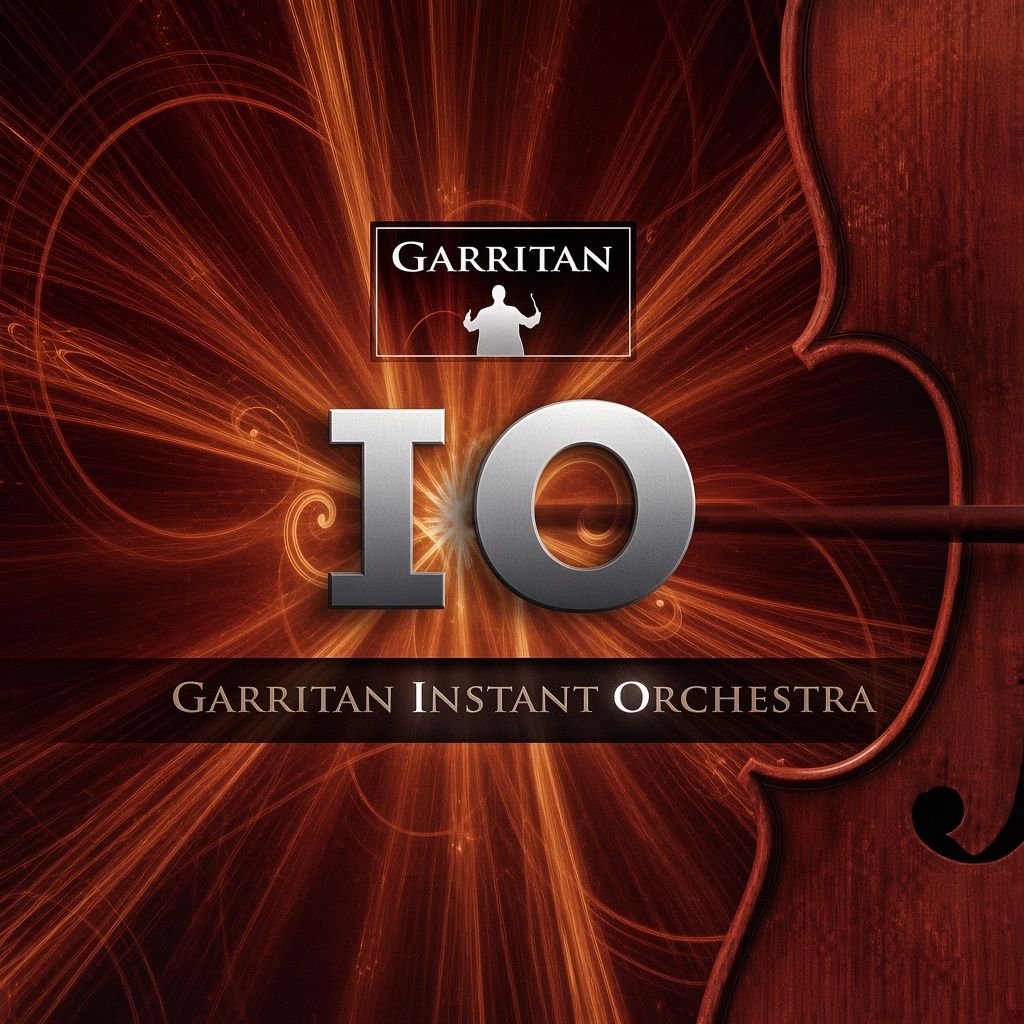 Garritan Instant Orchestra v1.0