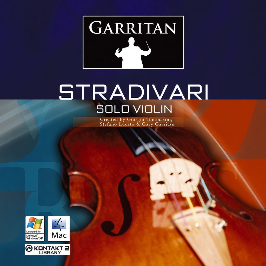 Garritan Stradivary Solo Violin 2 Garritan Stradivary Solo Violin 2