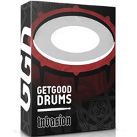 GetGood Drums Invasion