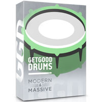 GetGood Drums Modern and Massive Pack