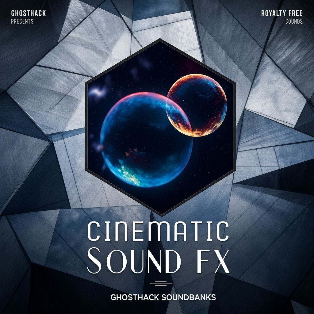 Ghosthack Cinematic Sound FX
