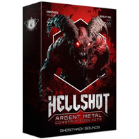 Ghosthack Hellshot Argent Metal Construction Kits Ghosthack Hellshot Argent Metal Construction Kits
