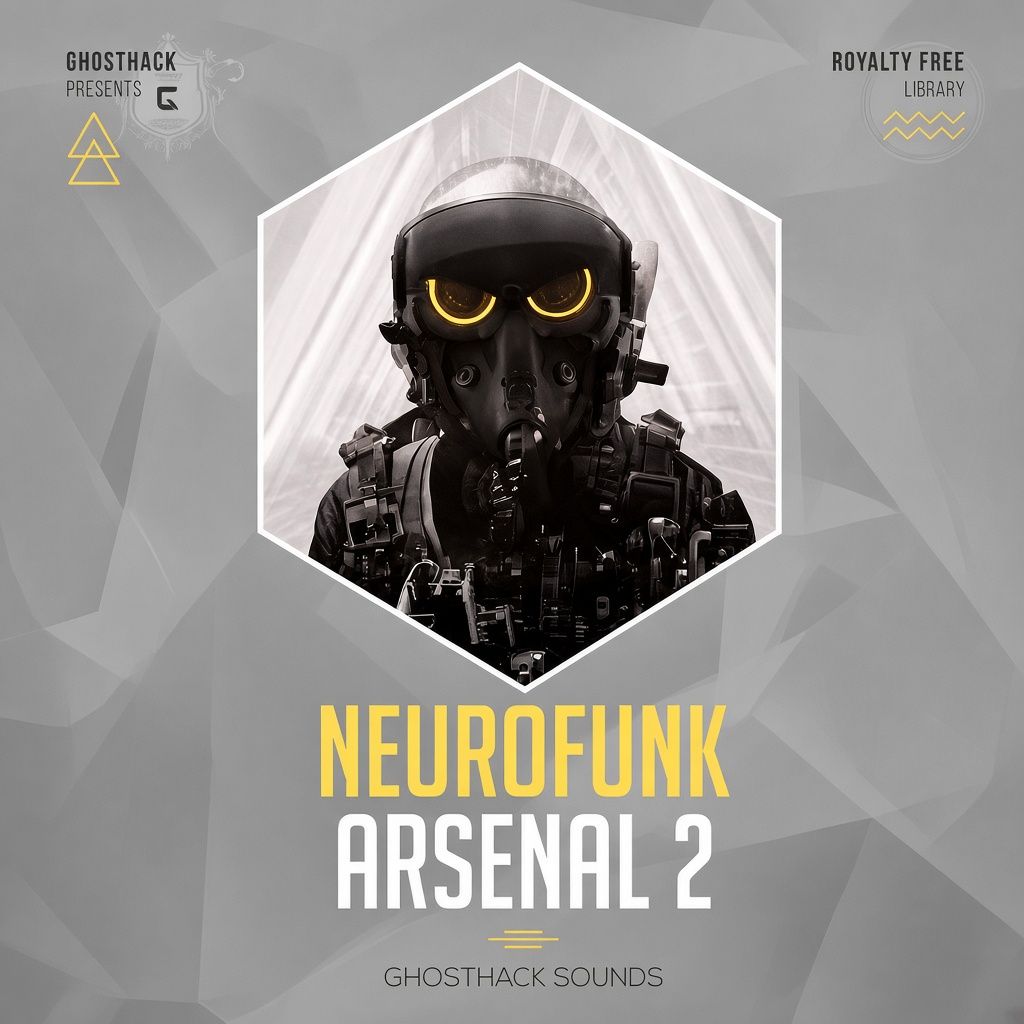Ghosthack Neurofunk Arsenal Ghosthack Neurofunk Arsenal