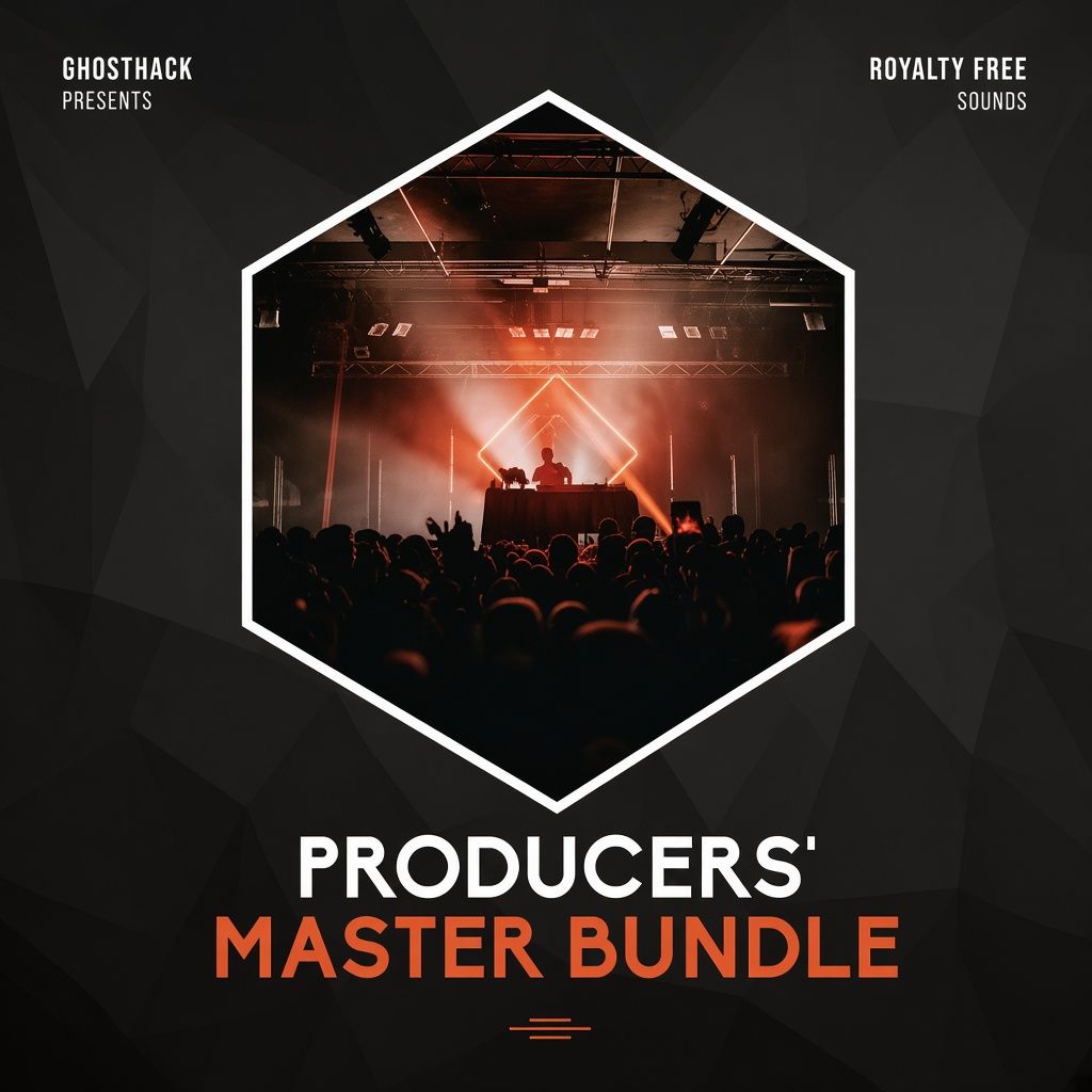 Ghosthack Producers Master Bundle Ghosthack Producers Master Bundle