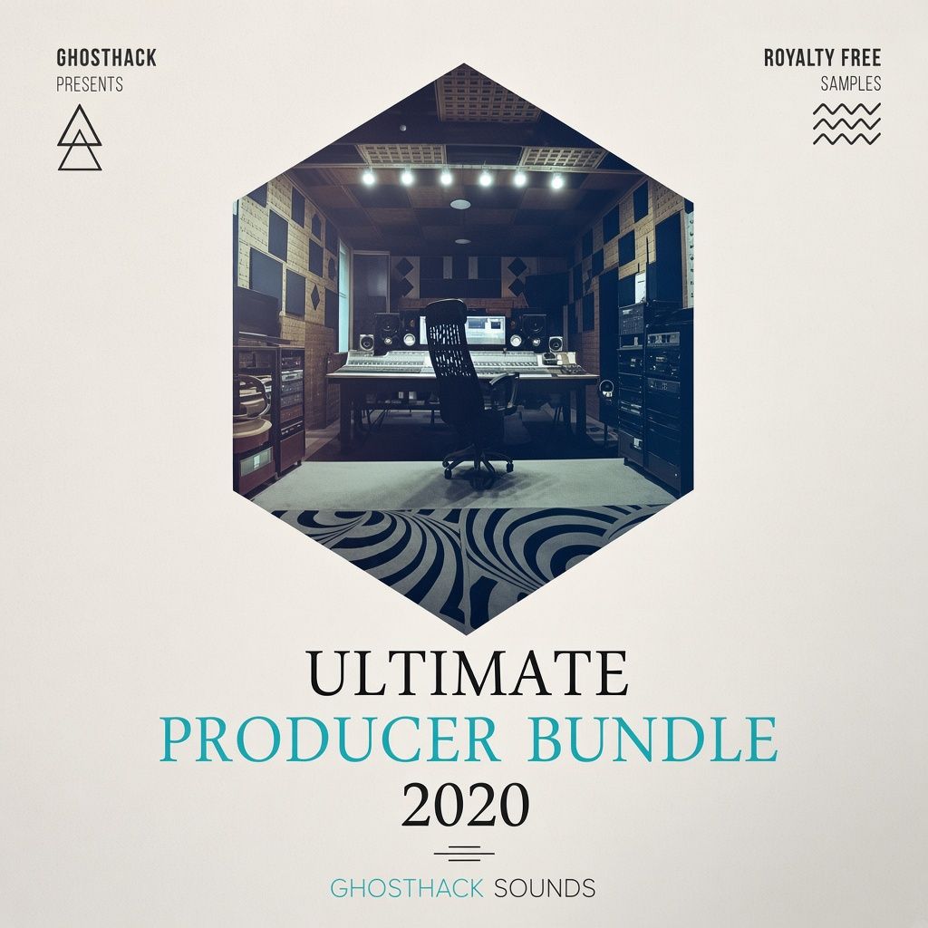 Ghosthack Ultimate Producer Bundle 2020