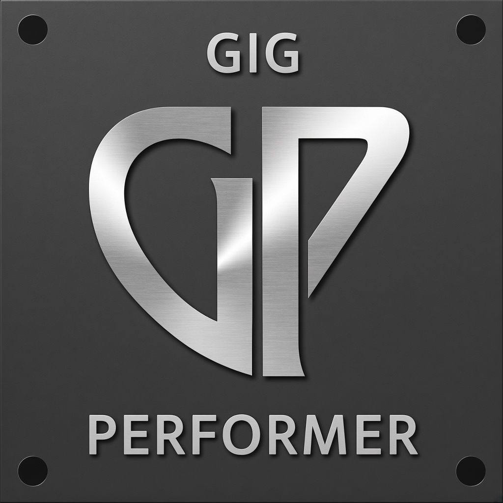 Gig Performer 3 v3.8