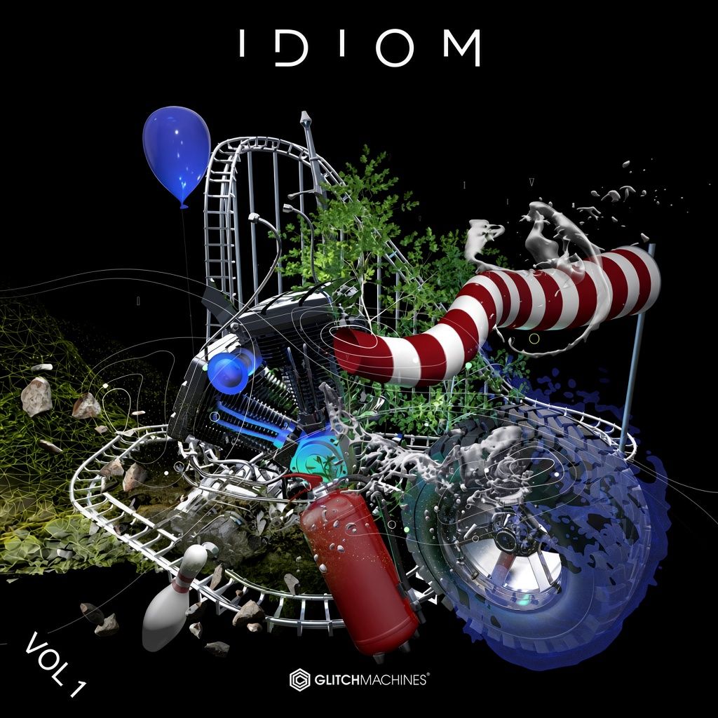 Glitchmachines Idiom