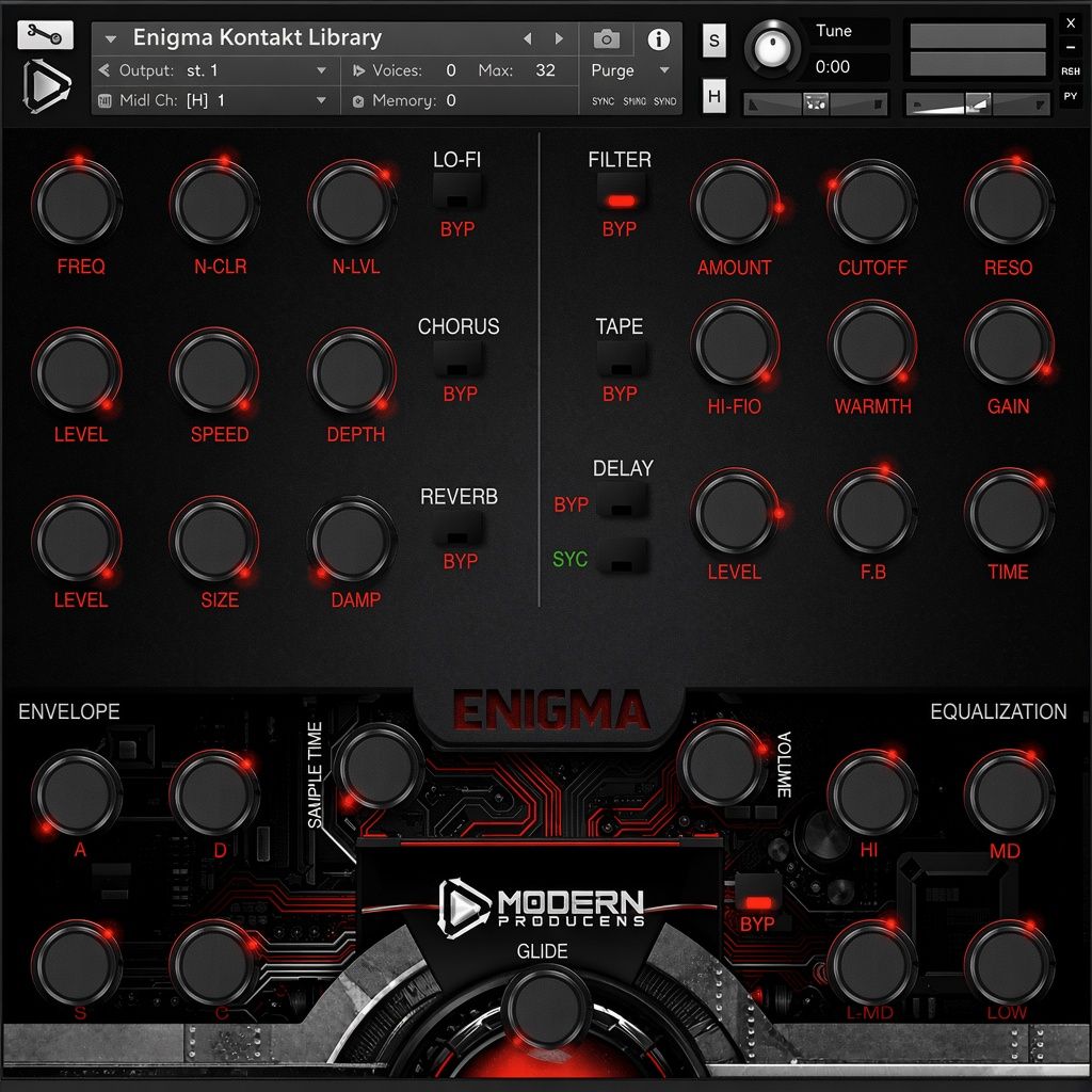 Global Audio Tools Enigma
