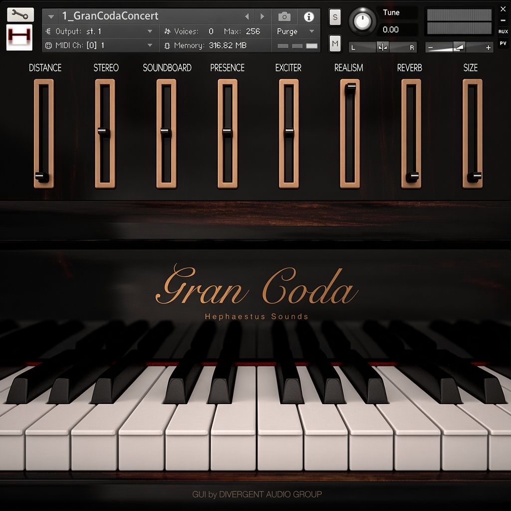 Gran Coda v1.4