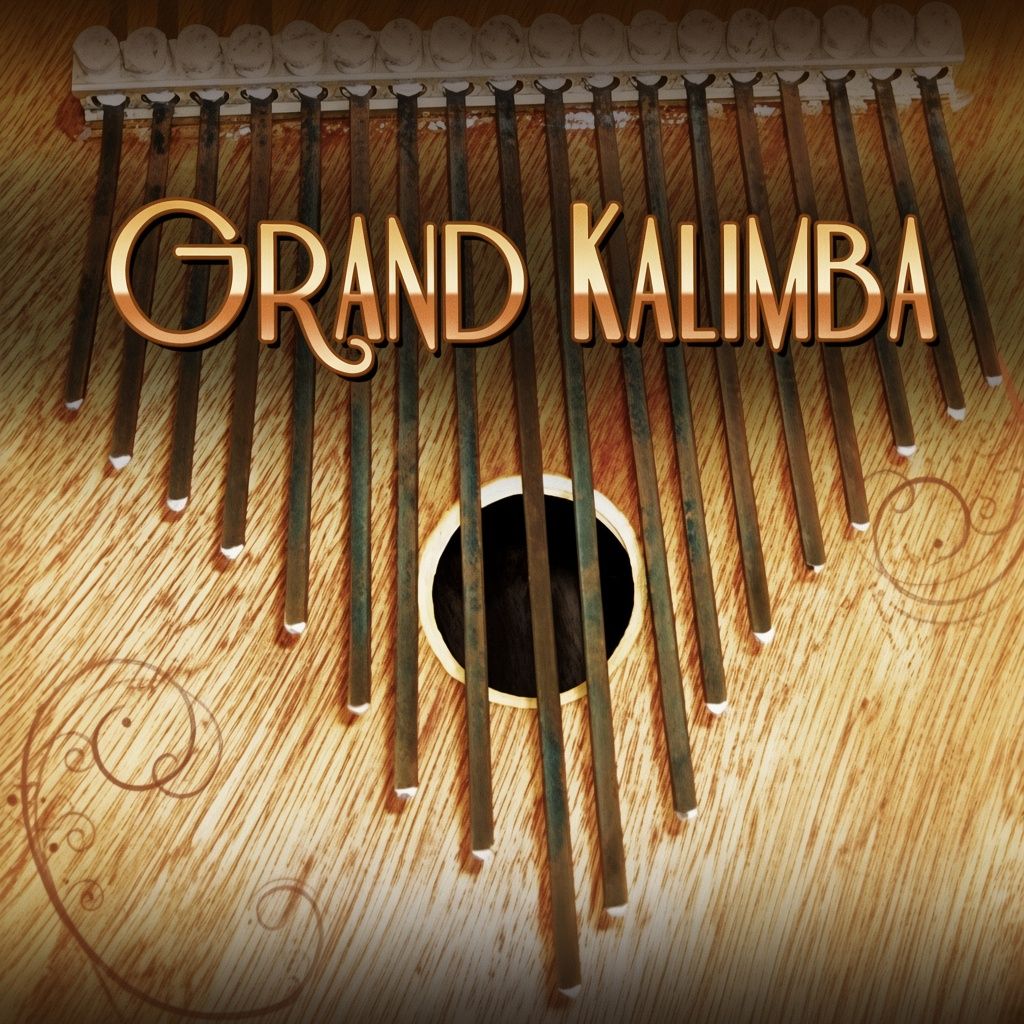 Grand Kalimba Grand Kalimba