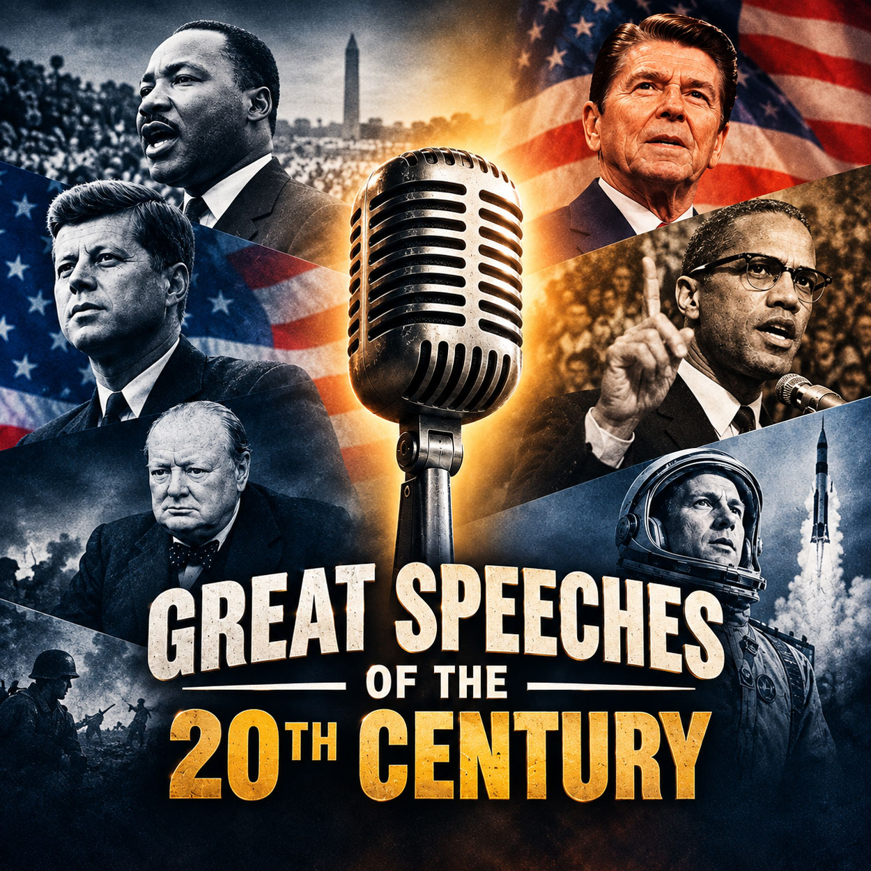 Great Speeches of the 20th Century