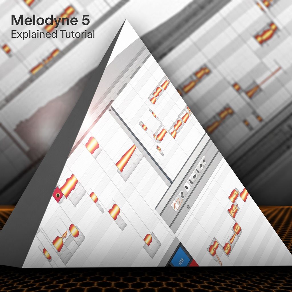 Groove3 Melodyne 5 Explained Tutorial