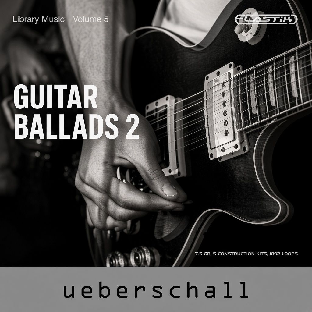 Guitar Ballads Vol.2 [DVD]