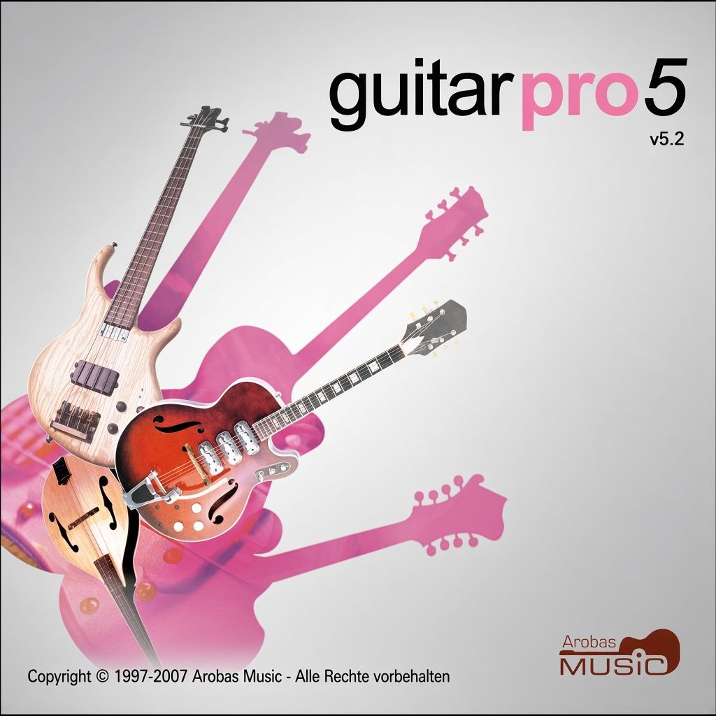 Guitar Pro 5