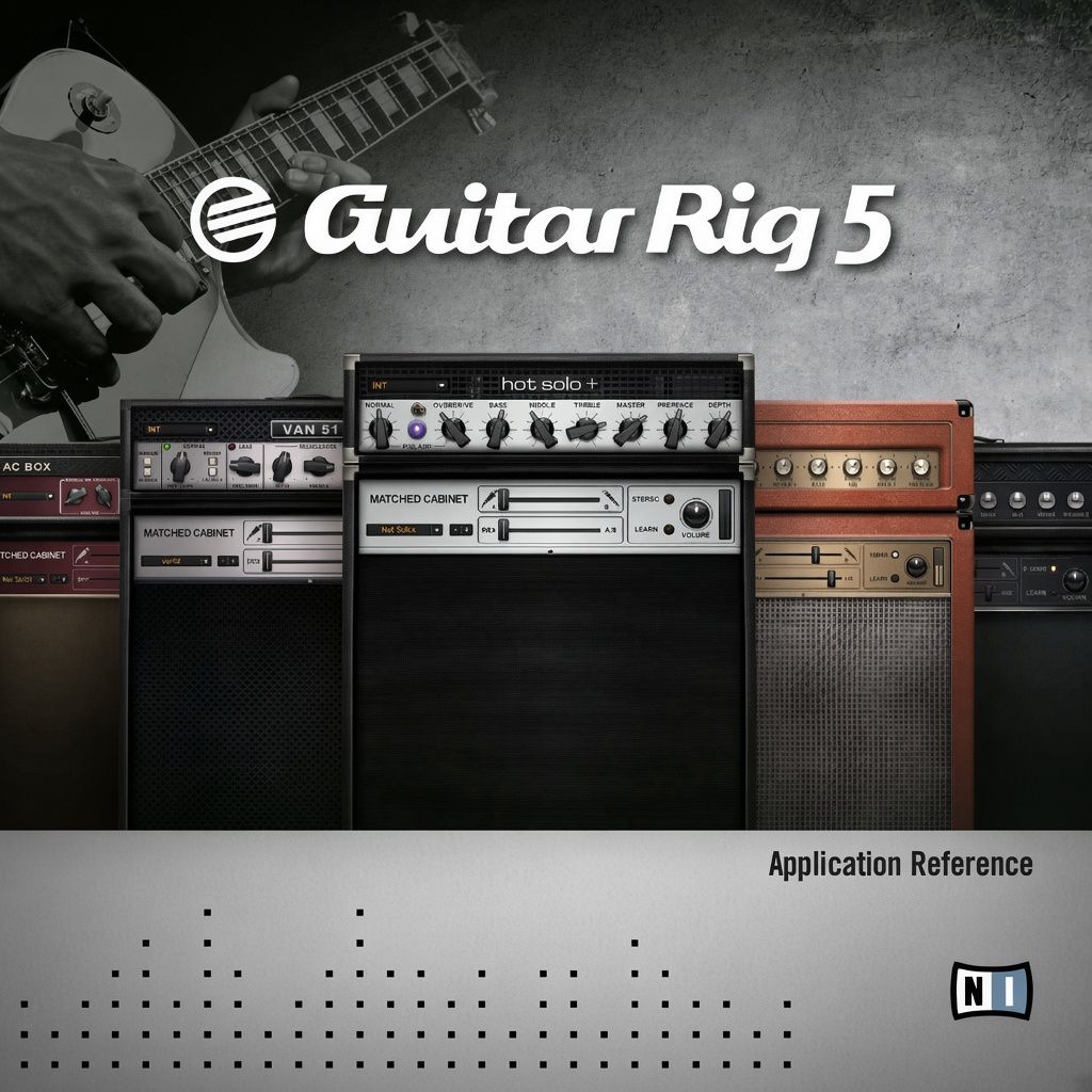 Guitar Rig 5.2.1