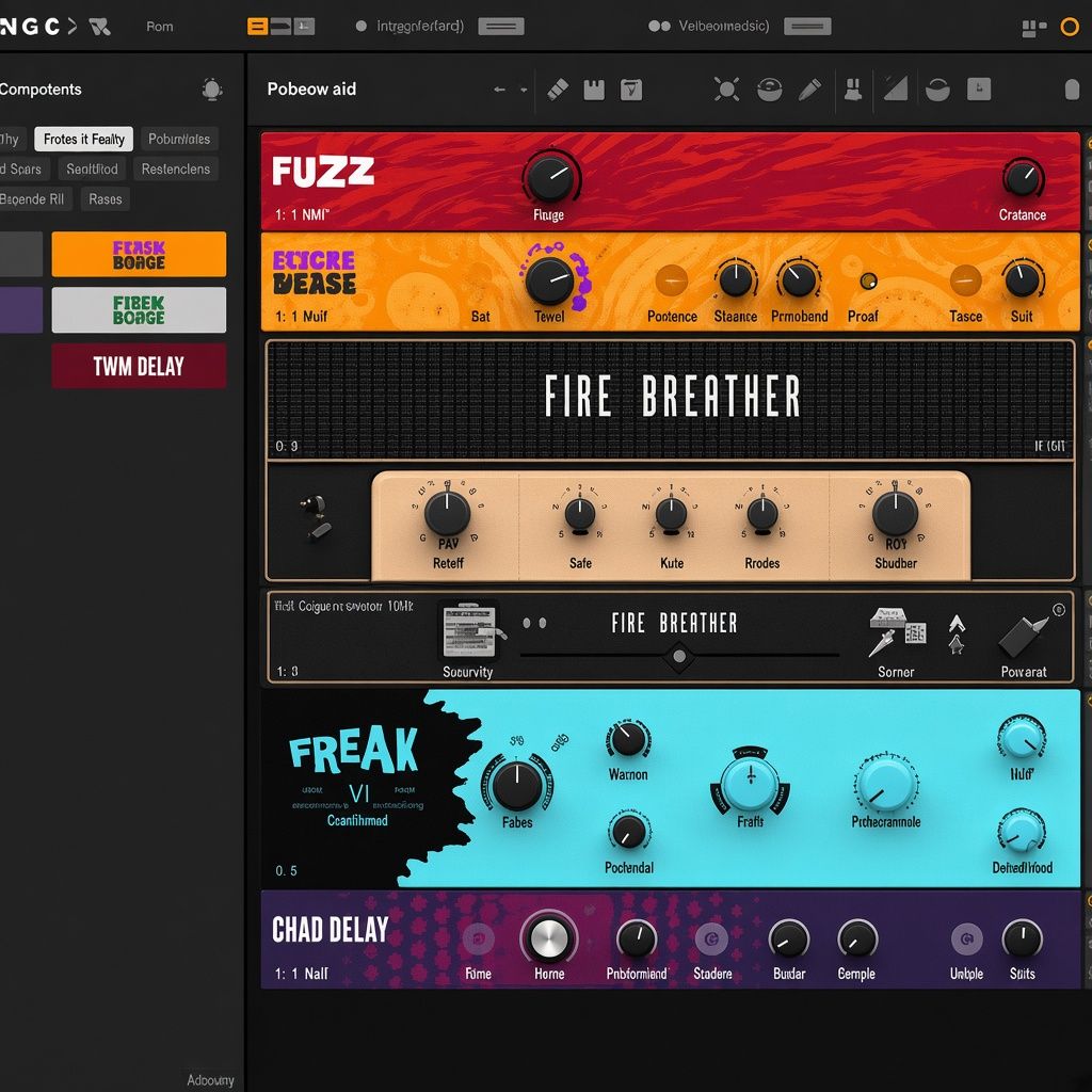 Guitar Rig 6 Pro v6.0.2 Guitar Rig 6 Pro v6.0.2