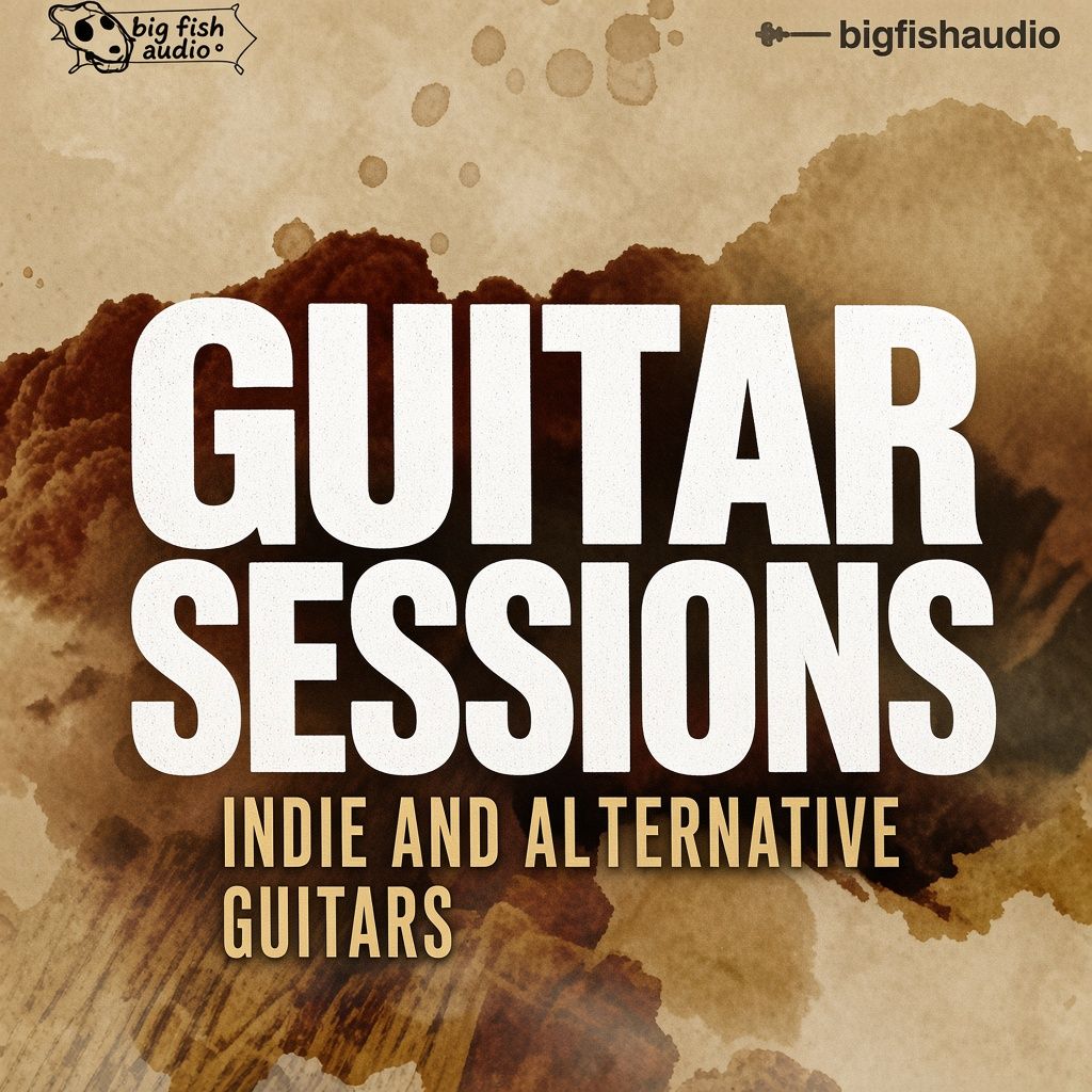 Guitar Sessions: Indie and Alternative Guitars