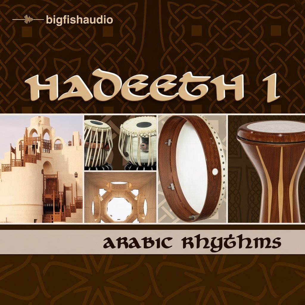 Hadeeth - Arabic Rhythms Hadeeth - Arabic Rhythms