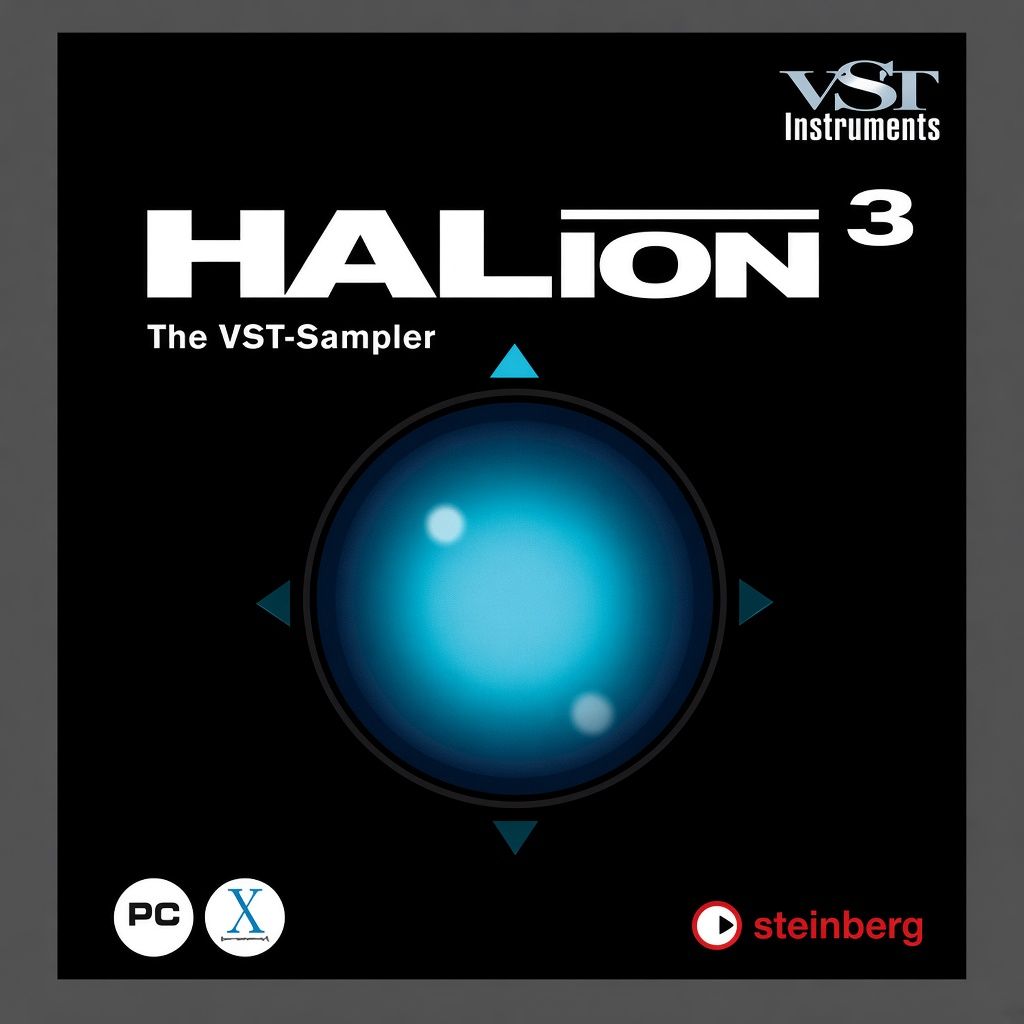 Halion 3 [2 DVD]