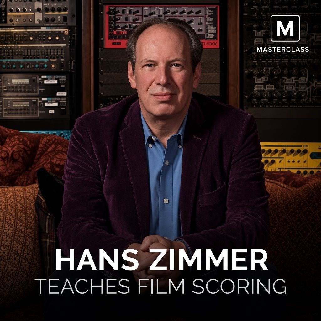 Hans Zimmer Teaches Film Scoring Hans Zimmer Teaches Film Scoring