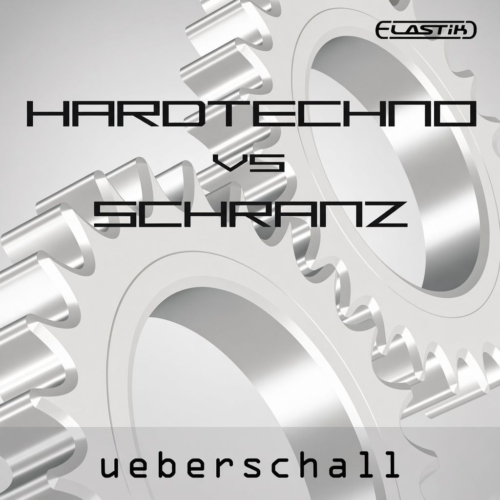 Hardtechno vs Schranz
