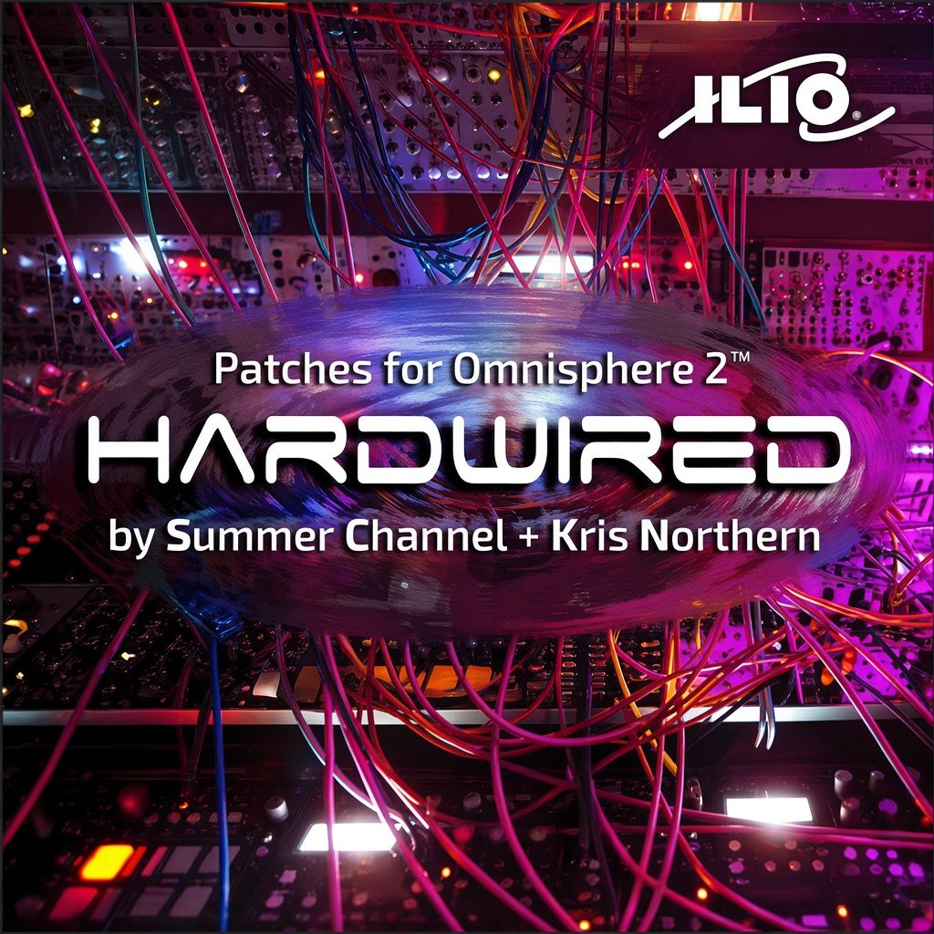 Hardwired for Omnisphere 2.1