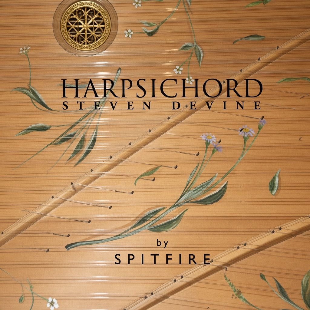 Harpsichord [DVD]