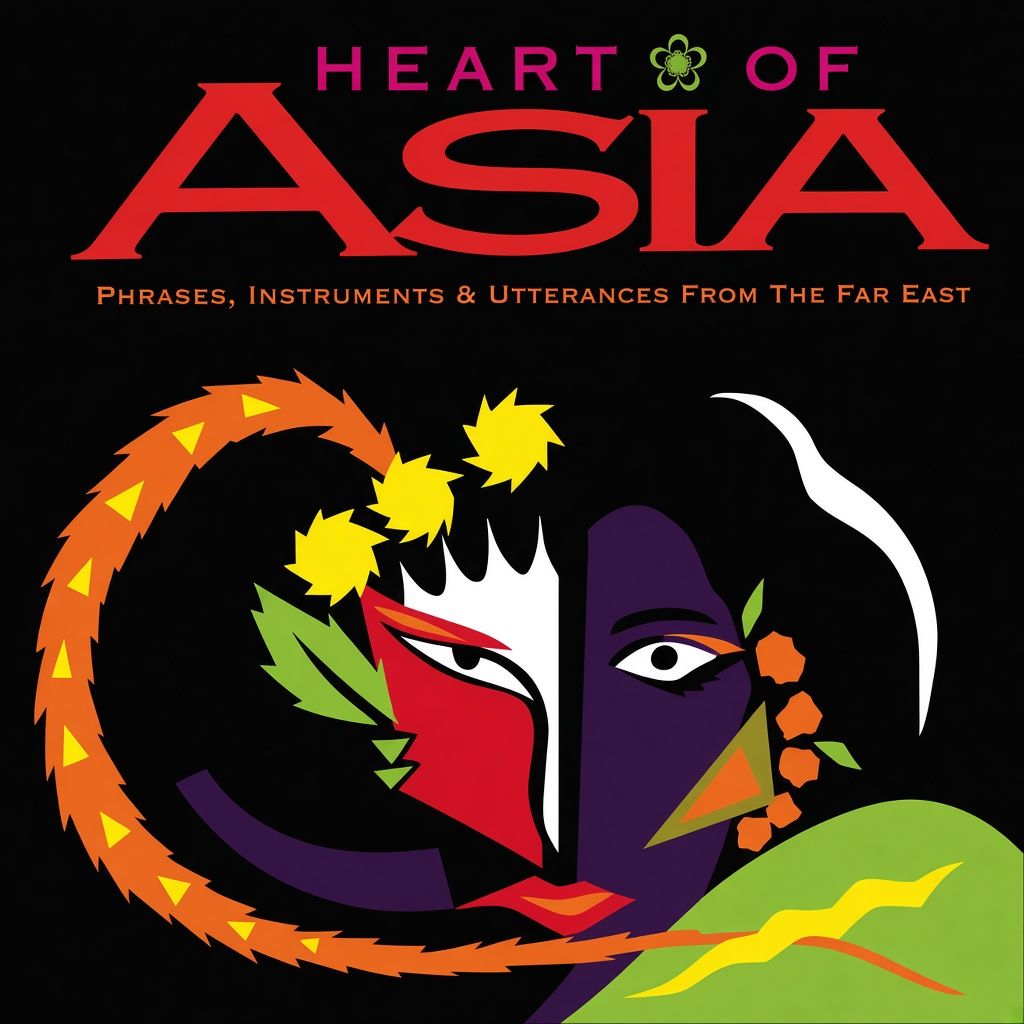 Heart of Asia [2 CD]