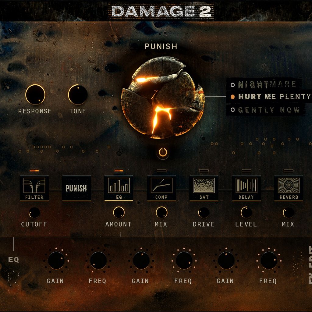 Heavyocity Damage 2 Heavyocity Damage 2