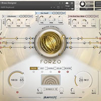 Heavyocity FORZO Modern Brass