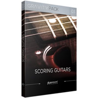 Heavyocity Media Scoring Guitars