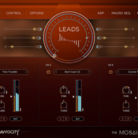 Heavyocity Mosaic Leads