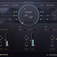 Heavyocity Mosaic Pads