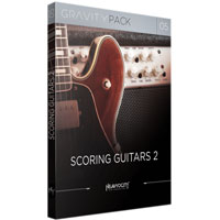 Heavyocity Scoring Guitars 2