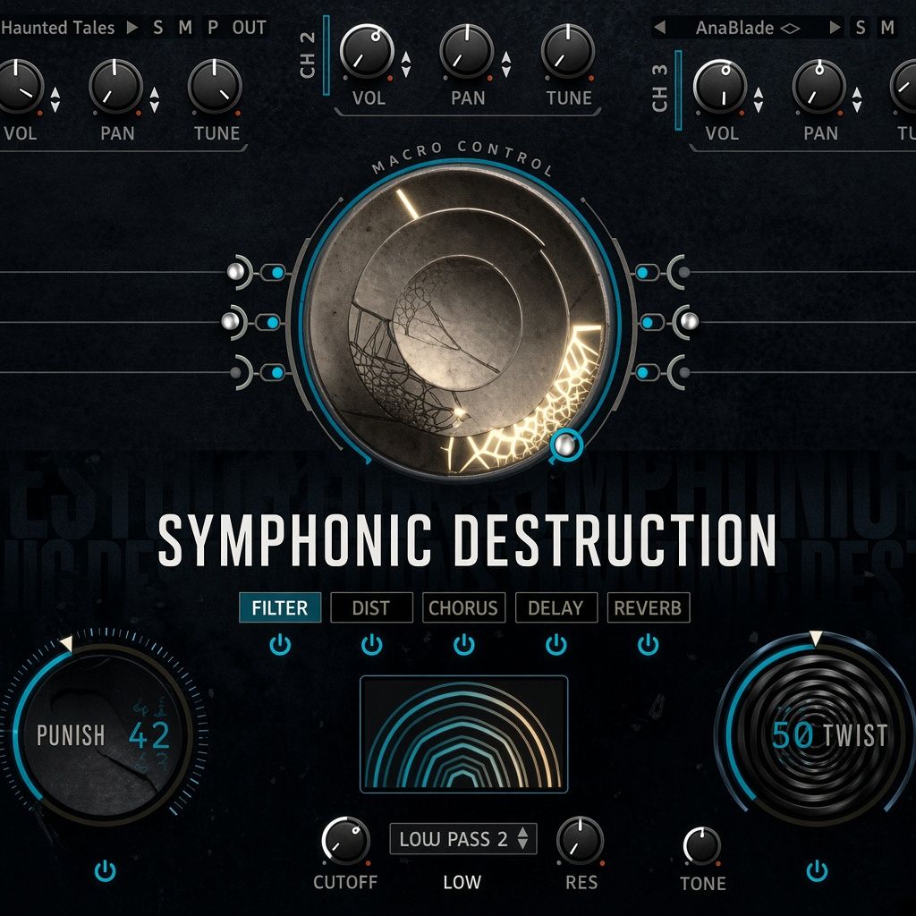 Heavyocity Symphonic Destruction