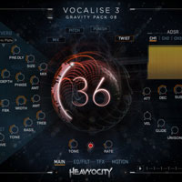 Heavyocity Vocalise 3