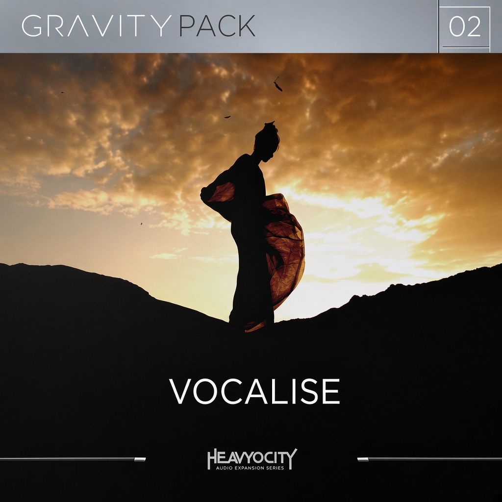 Heavyocity Vocalise Heavyocity Vocalise
