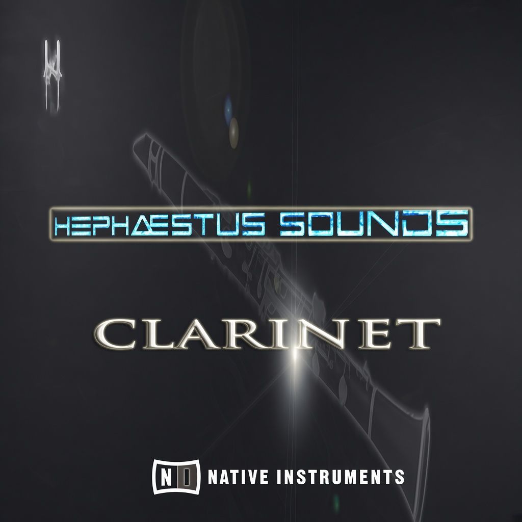 Hephaestus Sounds Clarinet