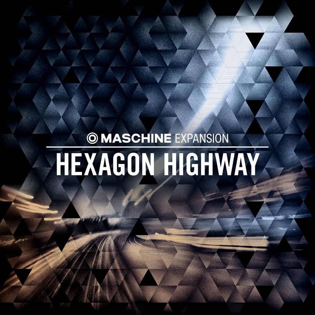 Hexagon Highway for Maschine