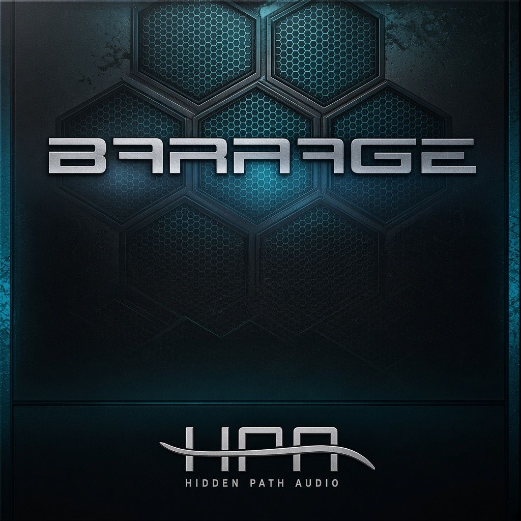 Hidden Path Audio Barrage