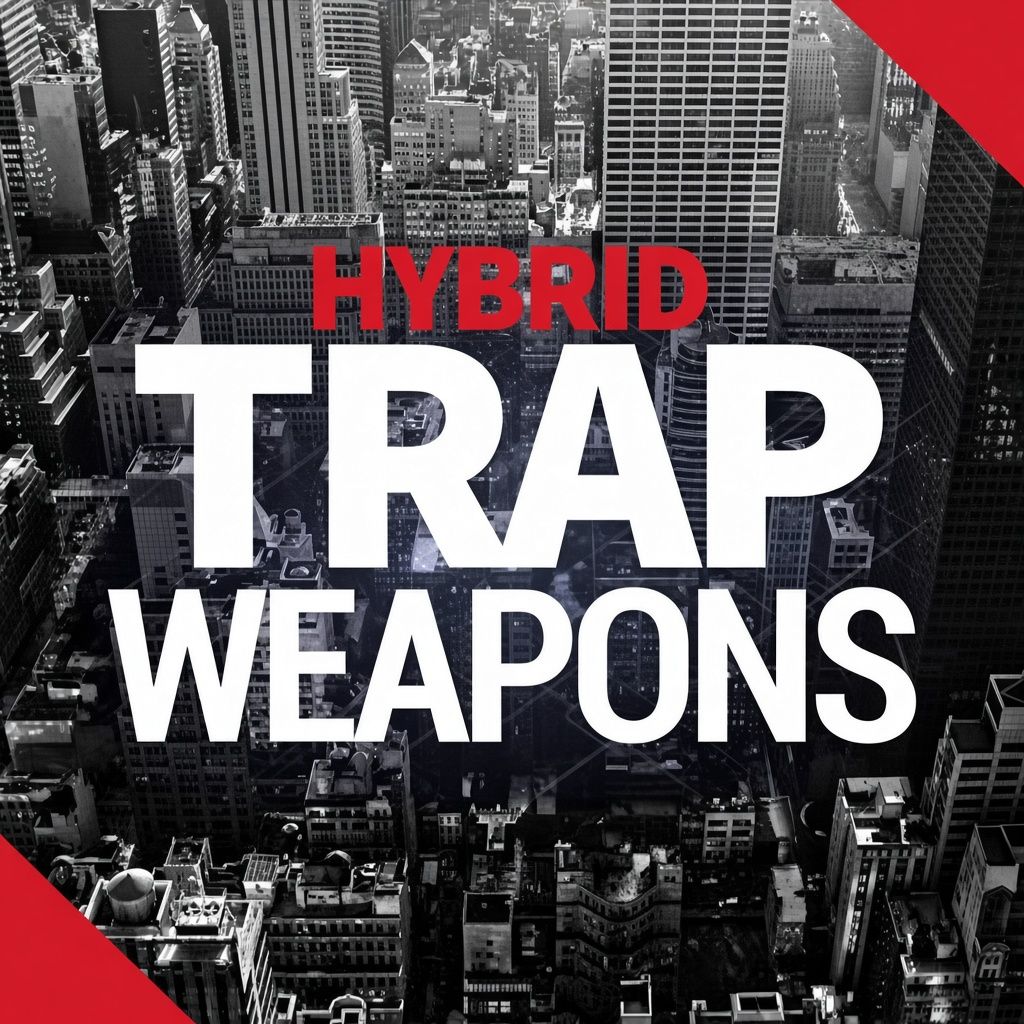 HighLife Samples Hybird Trap Weapons