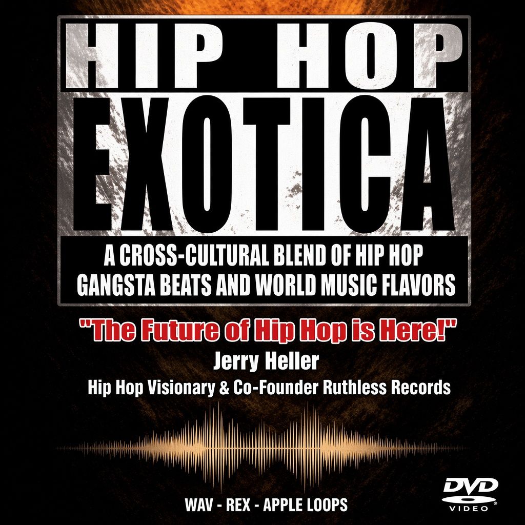 Hip Hop Exotica Hip Hop Exotica