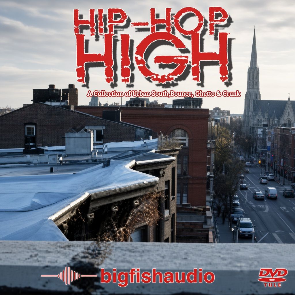 Hip Hop High