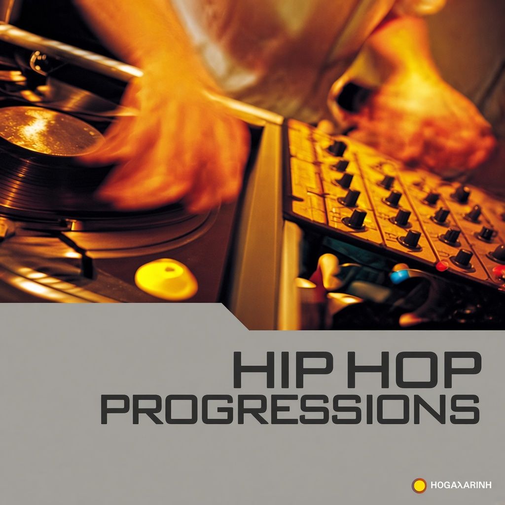 Hip Hop Progressions Hip Hop Progressions