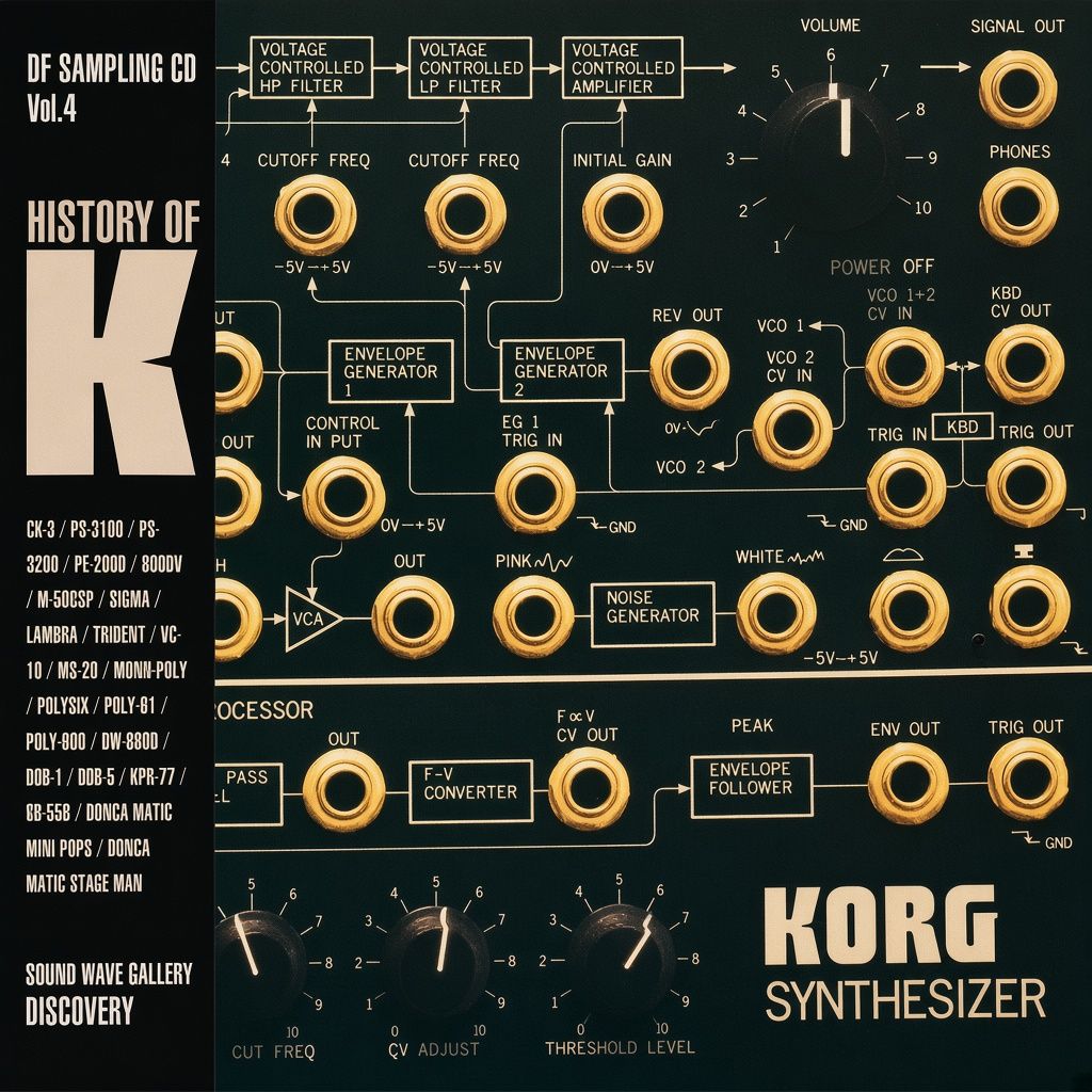 History of Korg History of Korg