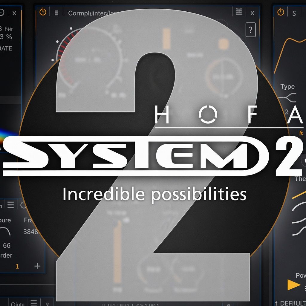 Hofa System 2 Bundle Hofa System 2 Bundle