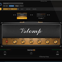 Hotone VStomp Amp