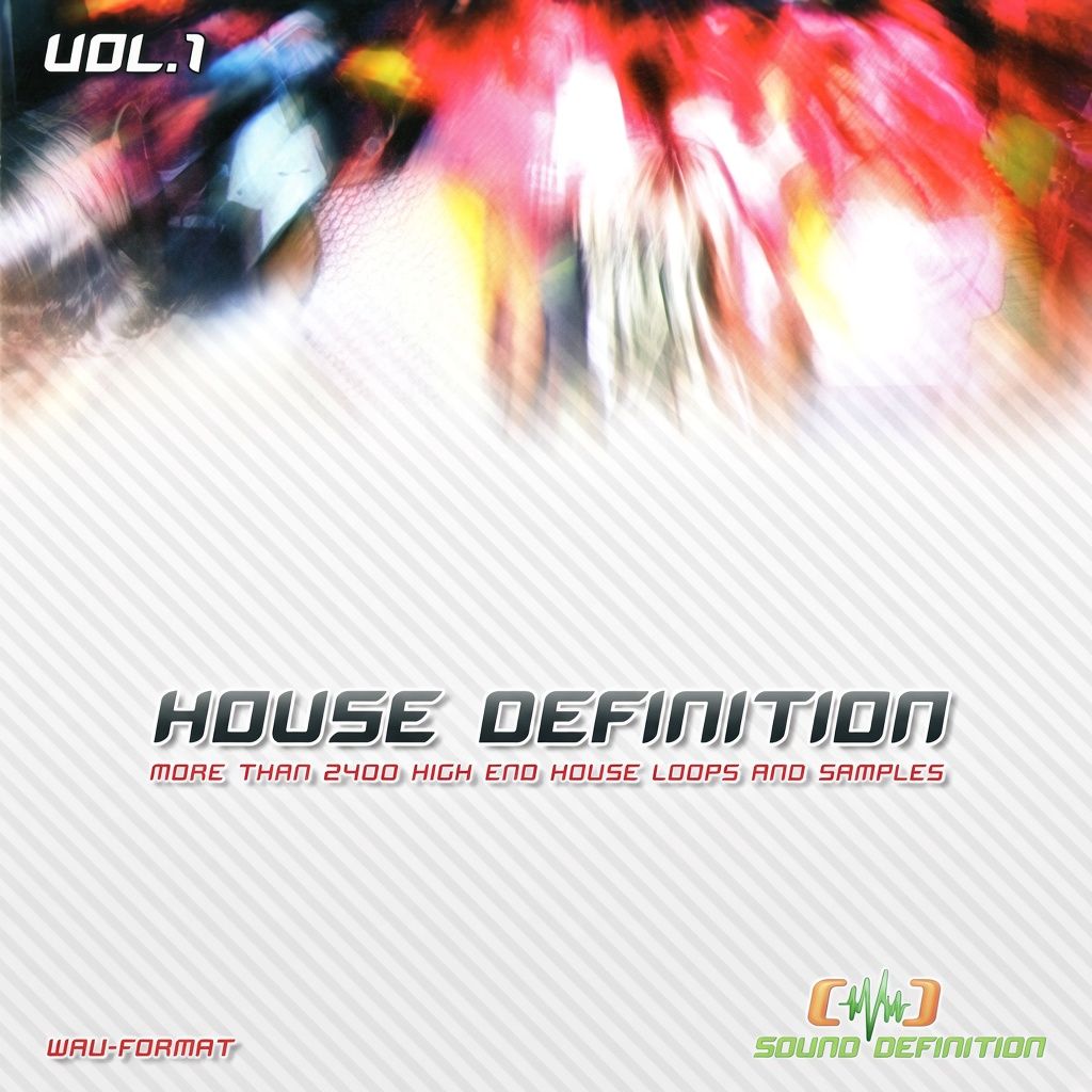House Definition Vol. 1
