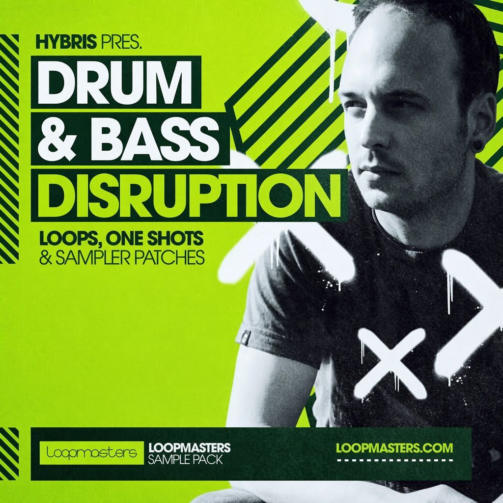Hybris Drum and Bass Disruption Hybris Drum and Bass Disruption