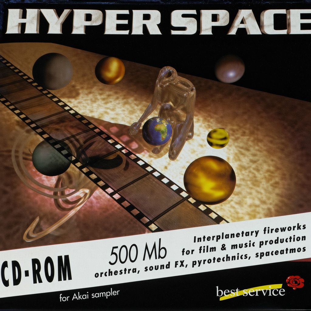 Hyper Space Hyper Space